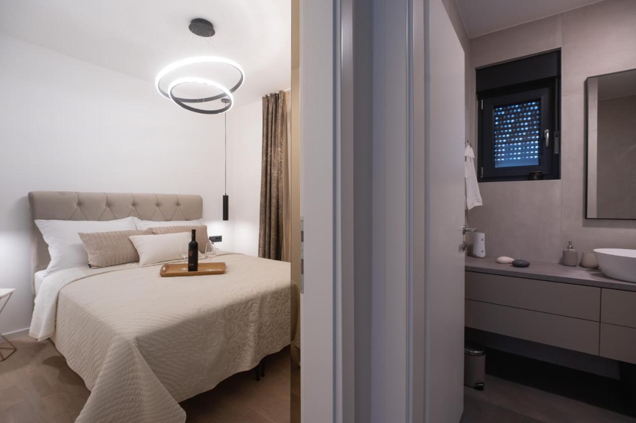 Apartment Artemis Zadar Exterior foto