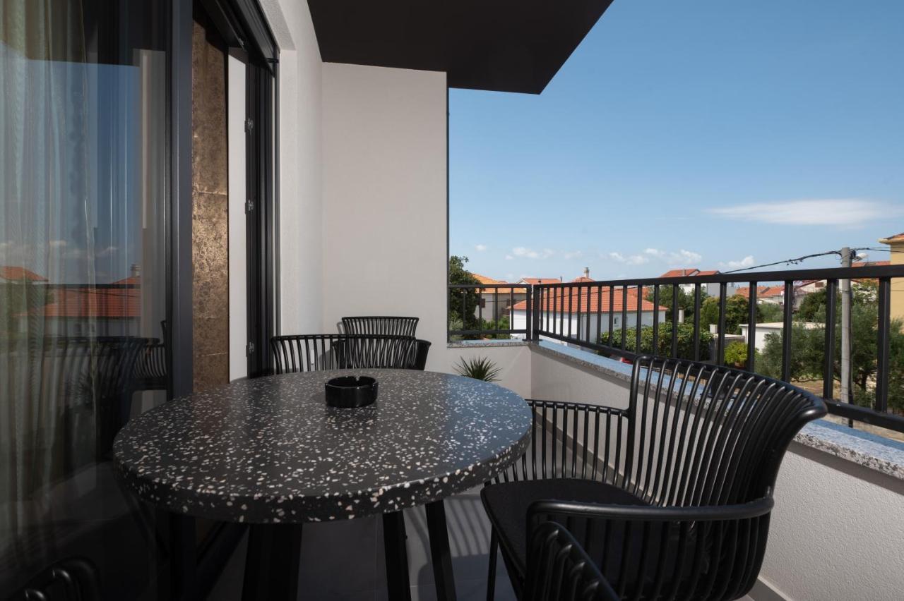 Apartment Artemis Zadar Exterior foto