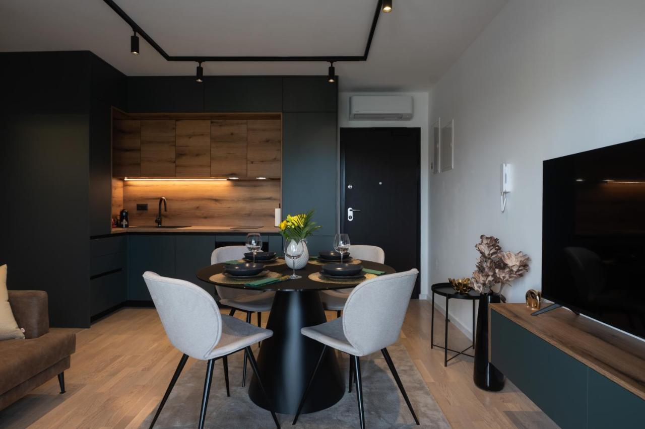 Apartment Artemis Zadar Exterior foto