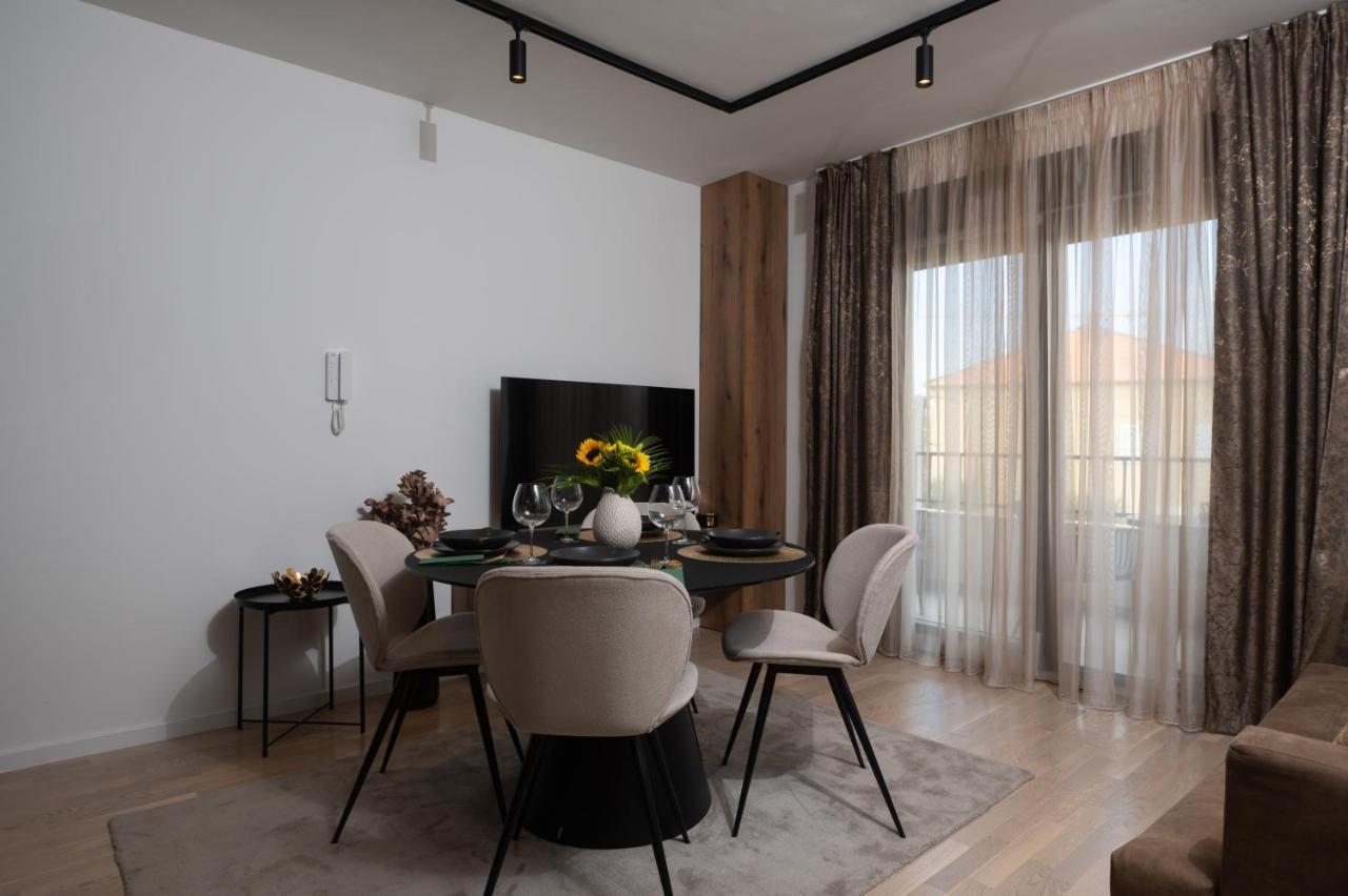 Apartment Artemis Zadar Exterior foto